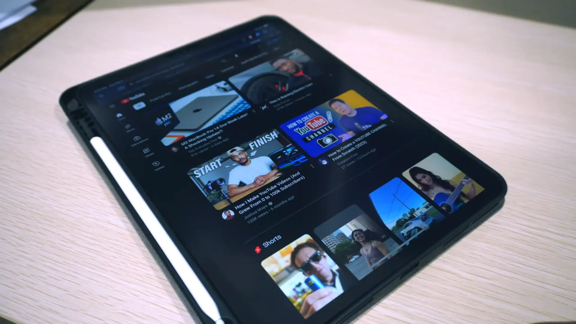 YouTube Premium Mod APK​ For iOS image