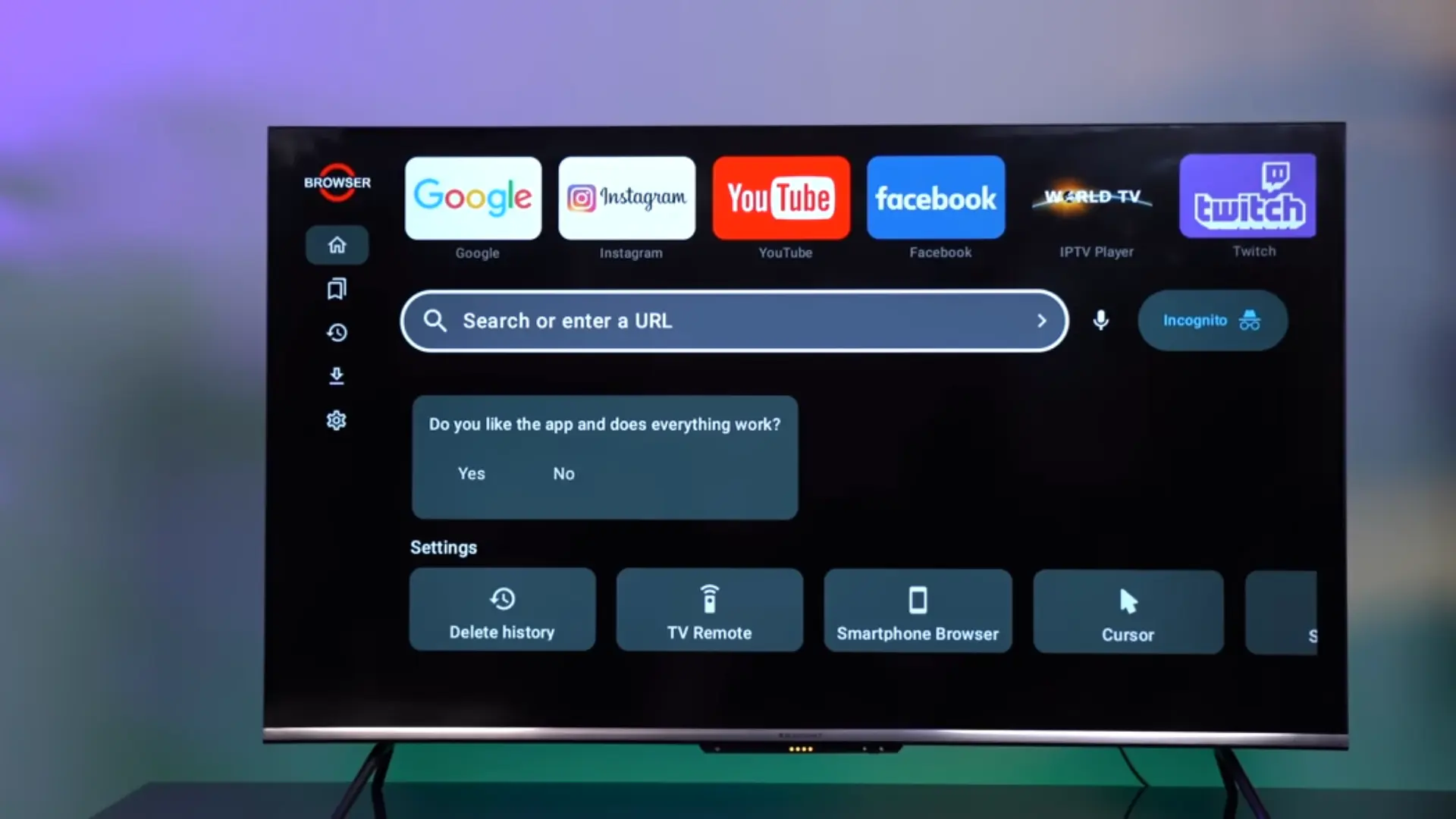 YouTube Premium Mod APK For Android TV image